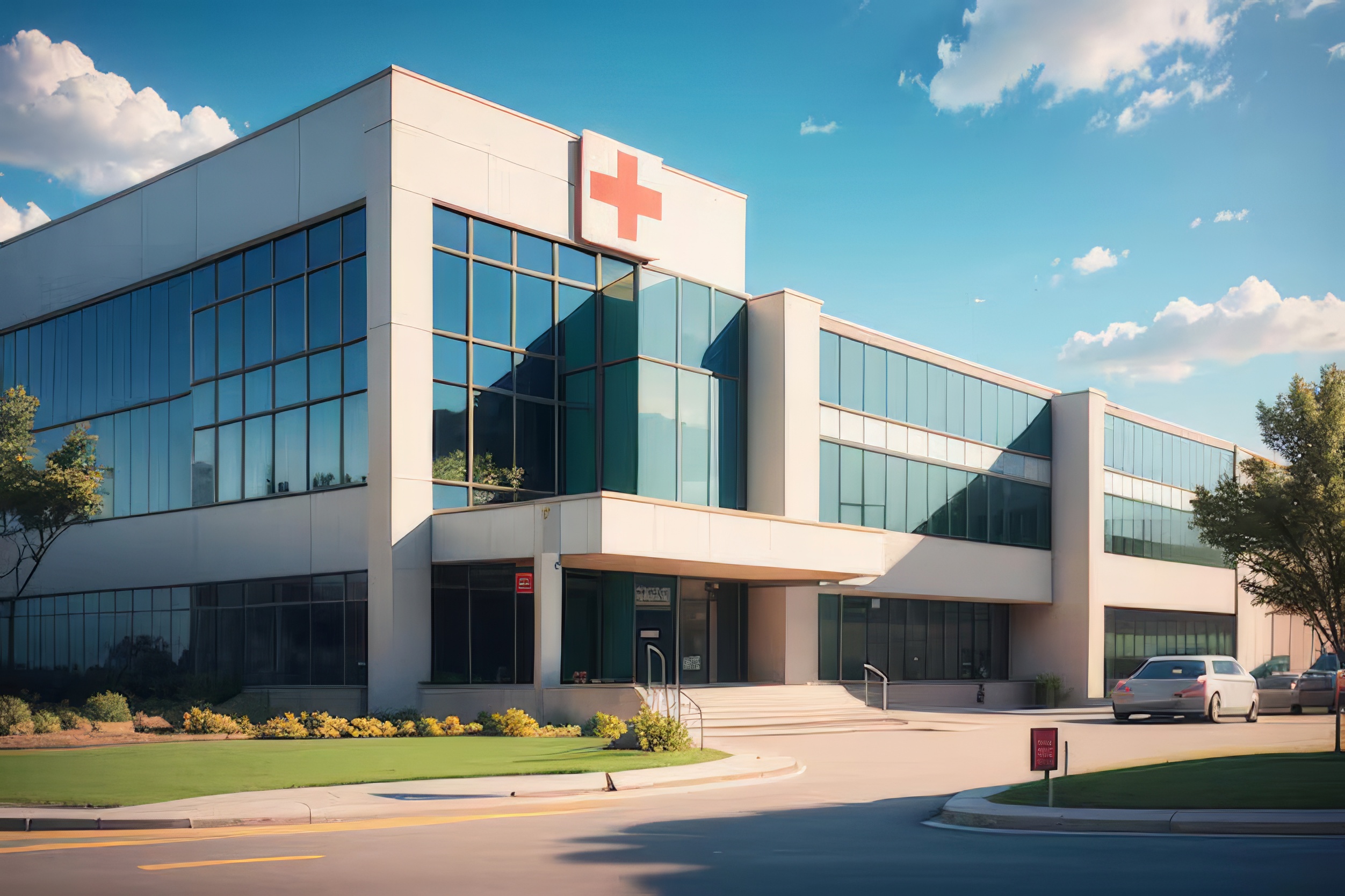 Медицинские учреждения